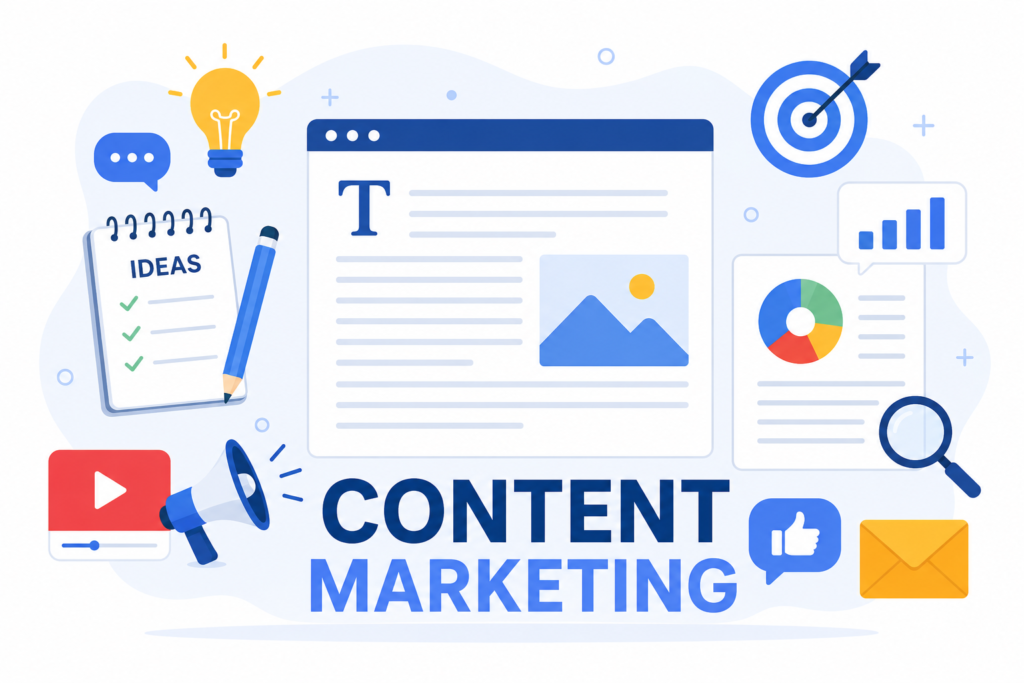 content marketing