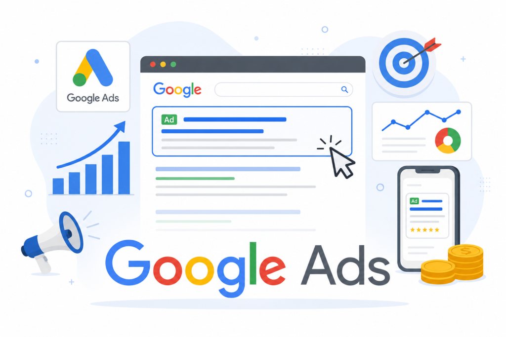 google ads